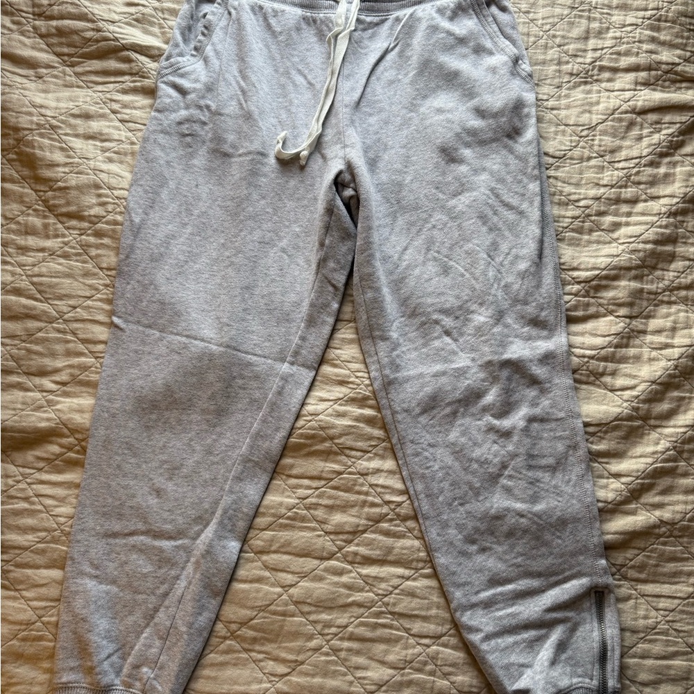 Aerie Gray Jogger
